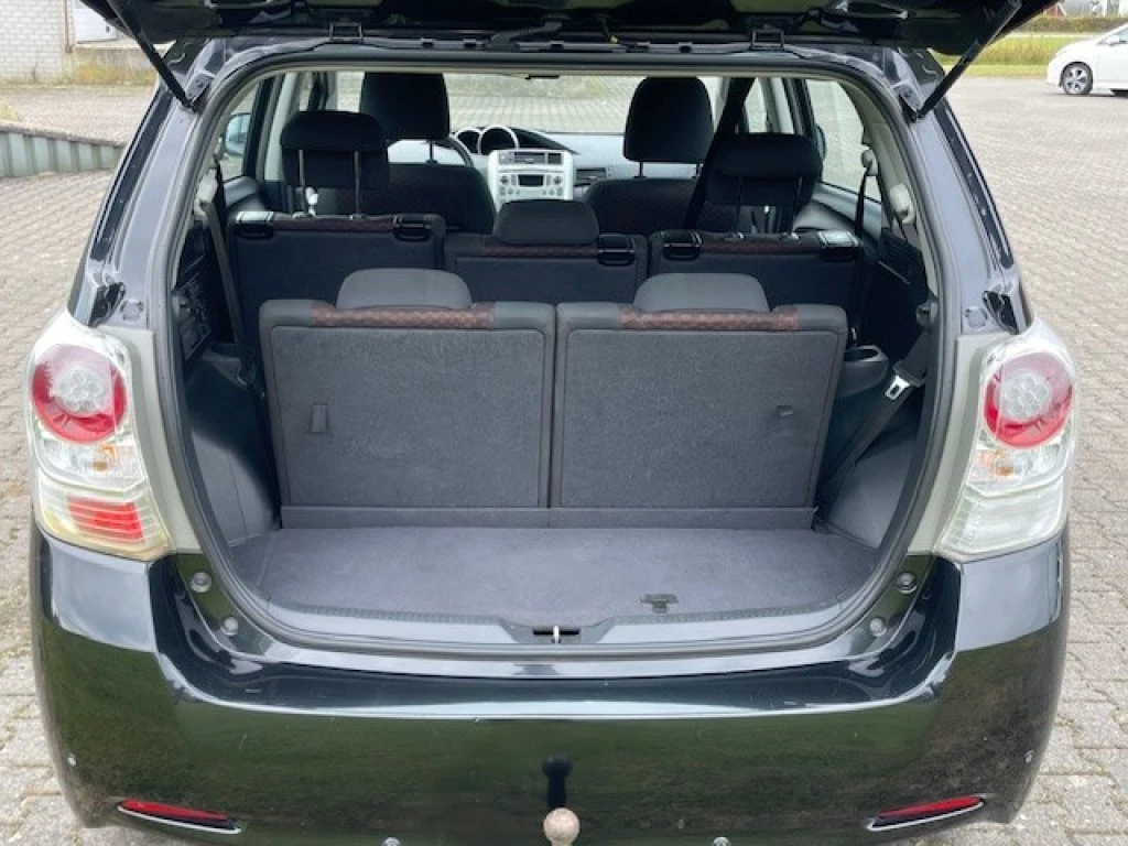 Hoofdafbeelding Toyota Verso