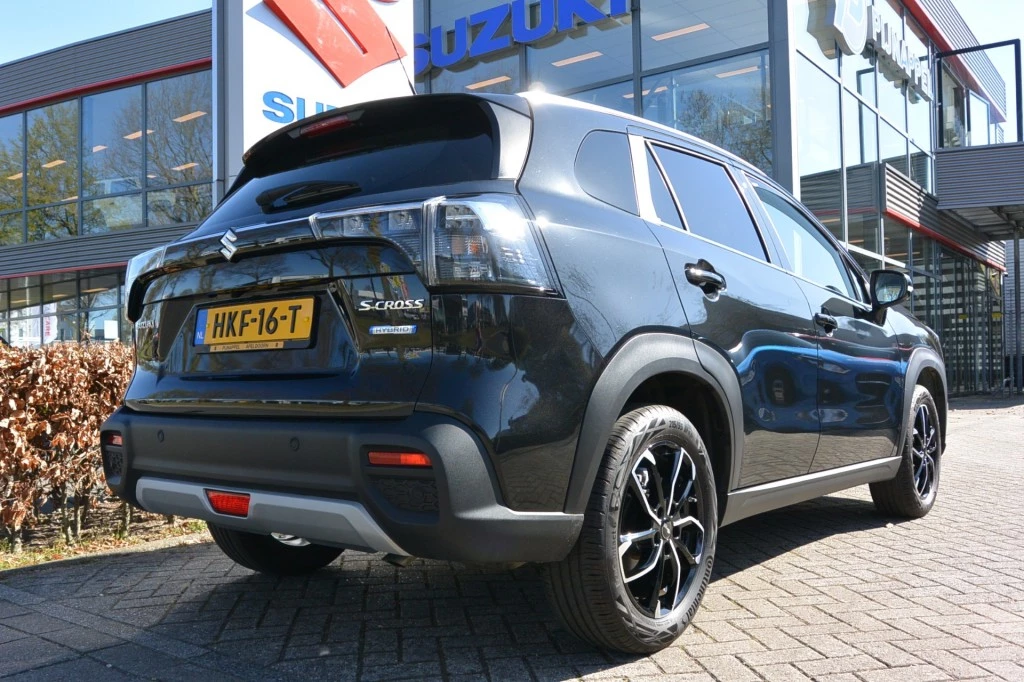 Hoofdafbeelding Suzuki S-Cross