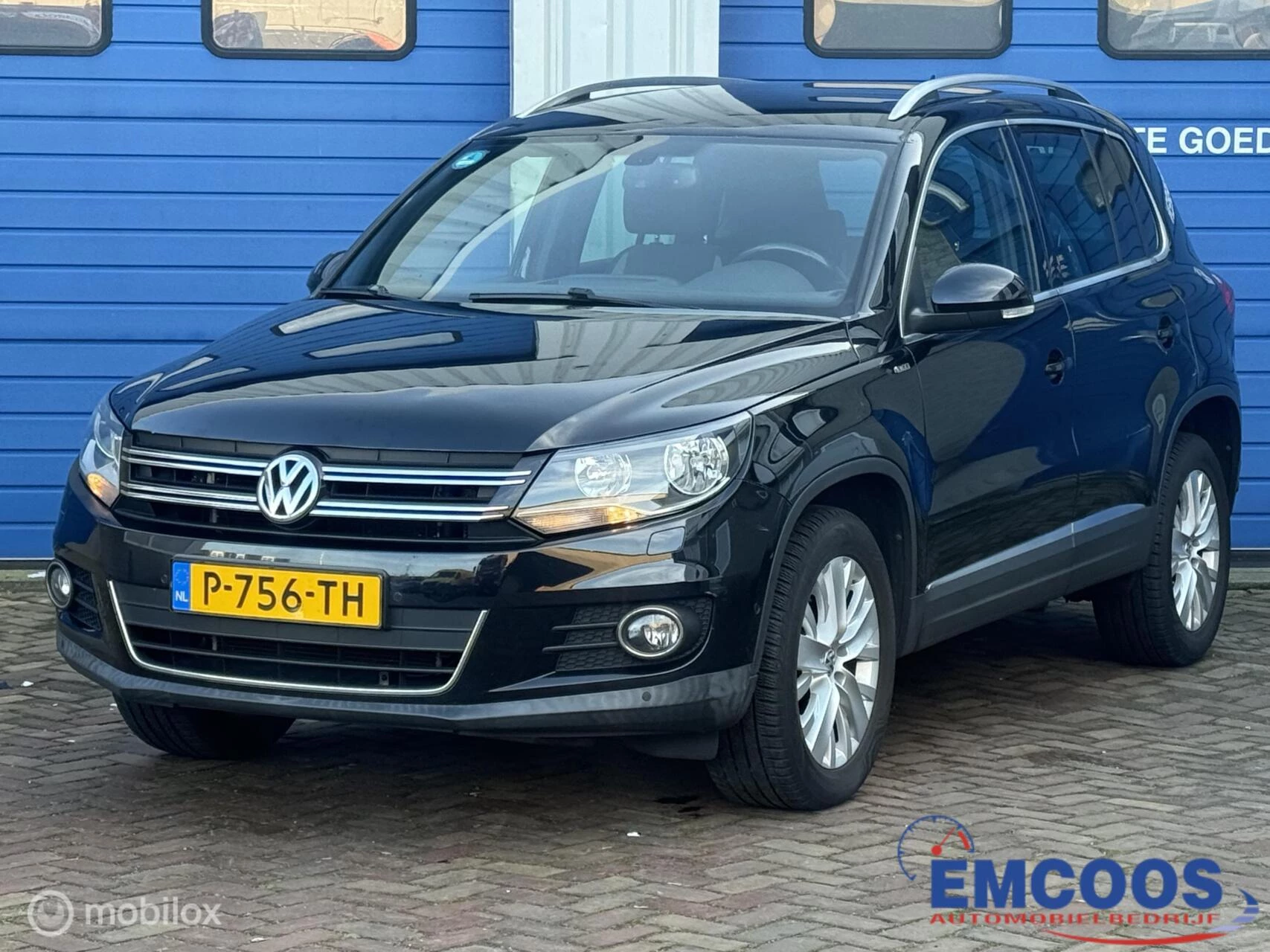 Hoofdafbeelding Volkswagen Tiguan