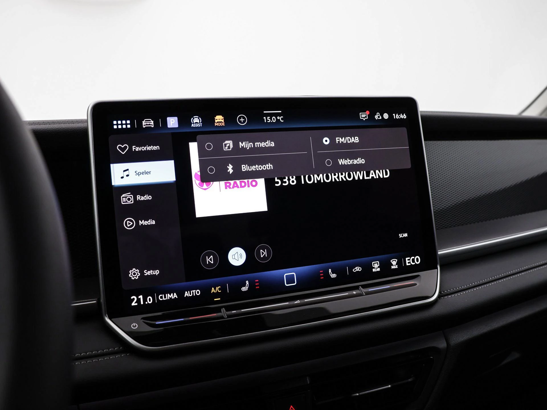 Hoofdafbeelding Volkswagen Tayron