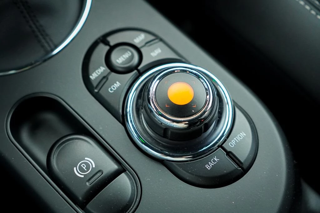 Hoofdafbeelding MINI Electric