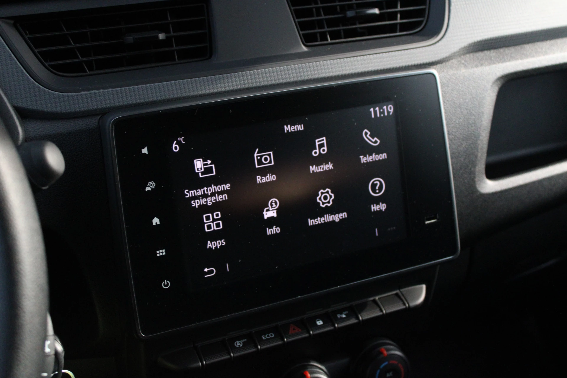 Hoofdafbeelding Renault Express