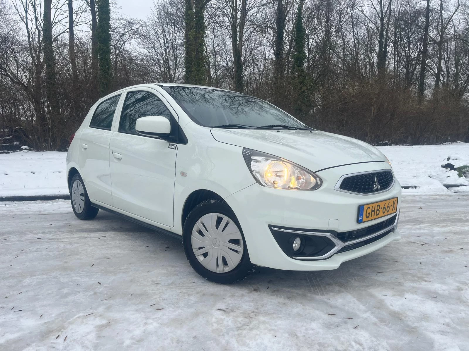 Hoofdafbeelding Mitsubishi Space Star