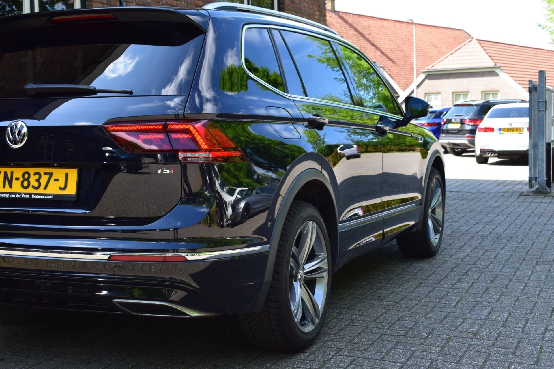 Hoofdafbeelding Volkswagen Tiguan Allspace