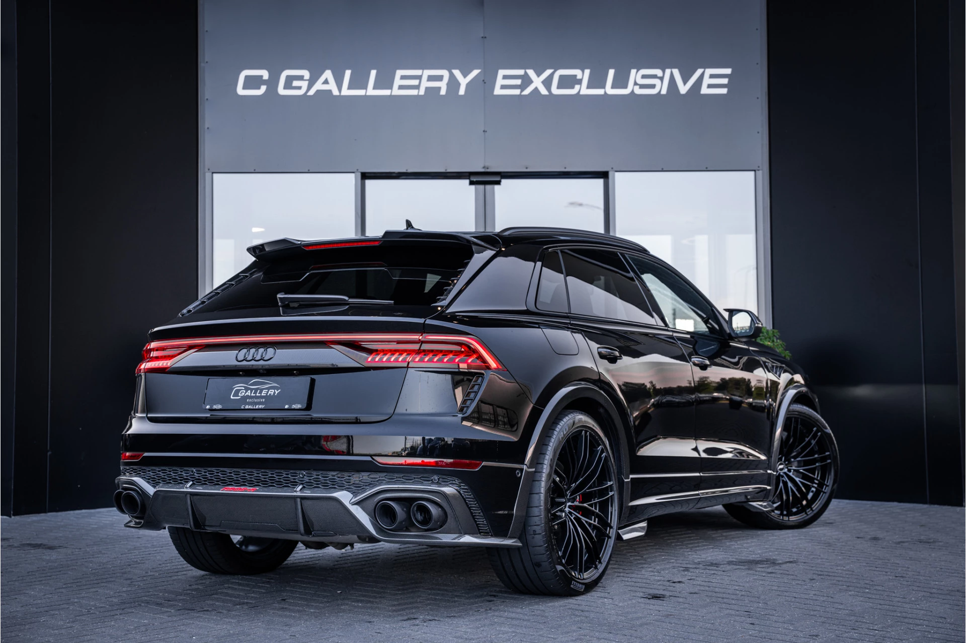 Hoofdafbeelding Audi RSQ8