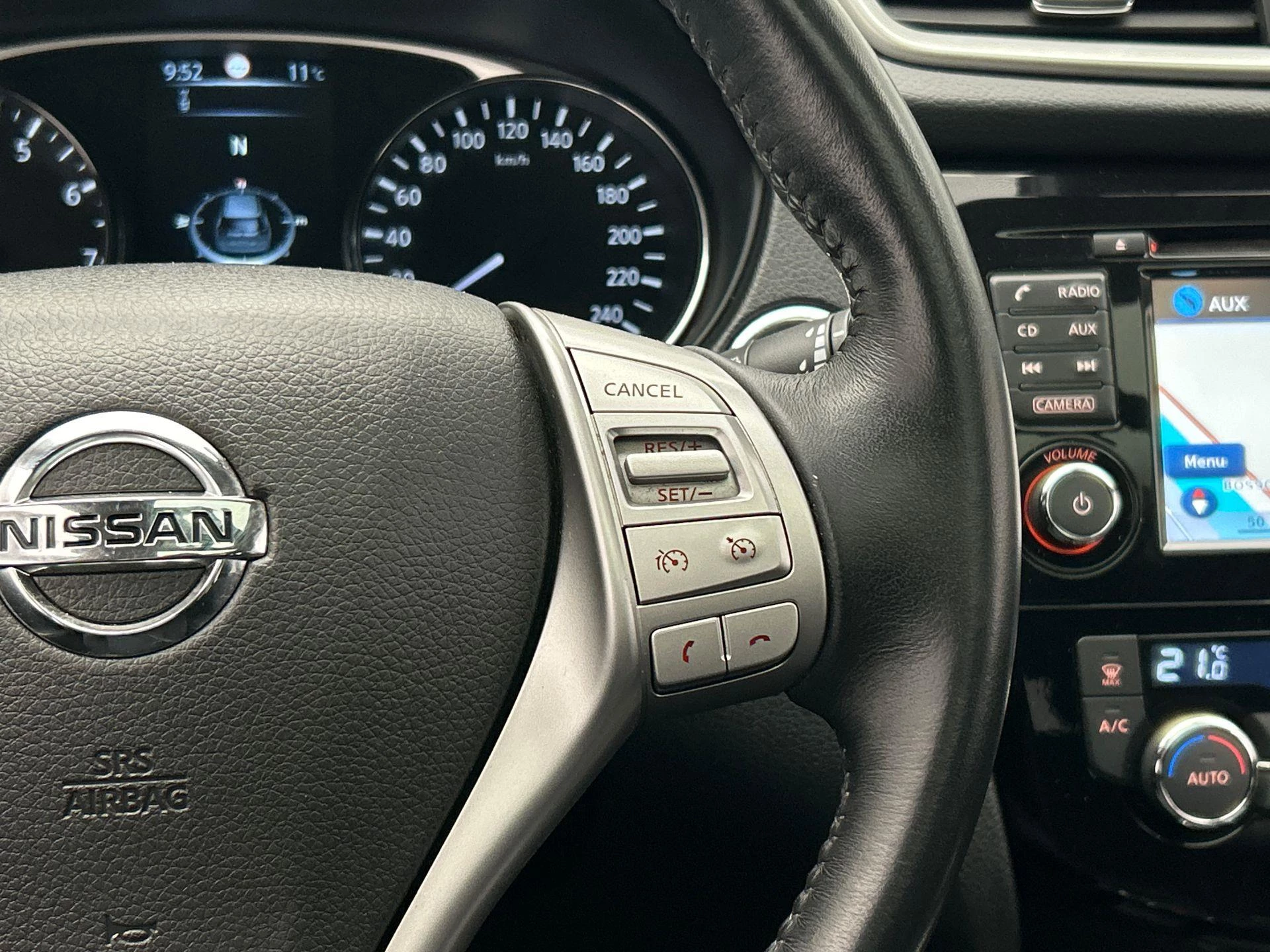 Hoofdafbeelding Nissan X-Trail