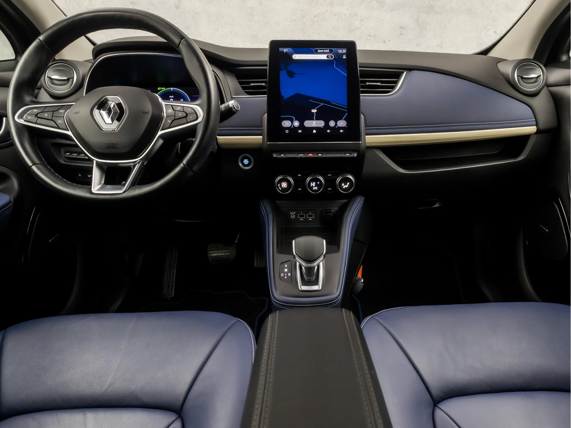 Hoofdafbeelding Renault ZOE
