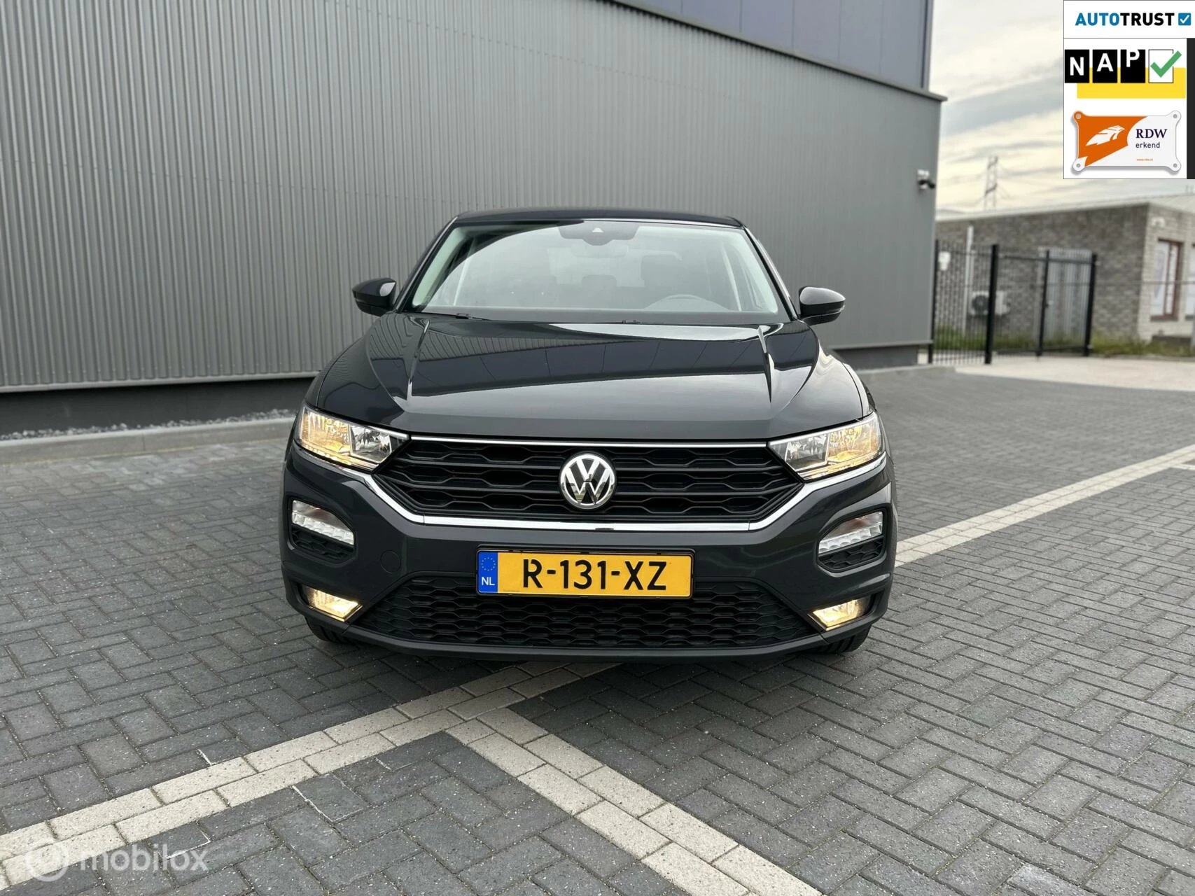 Hoofdafbeelding Volkswagen T-Roc