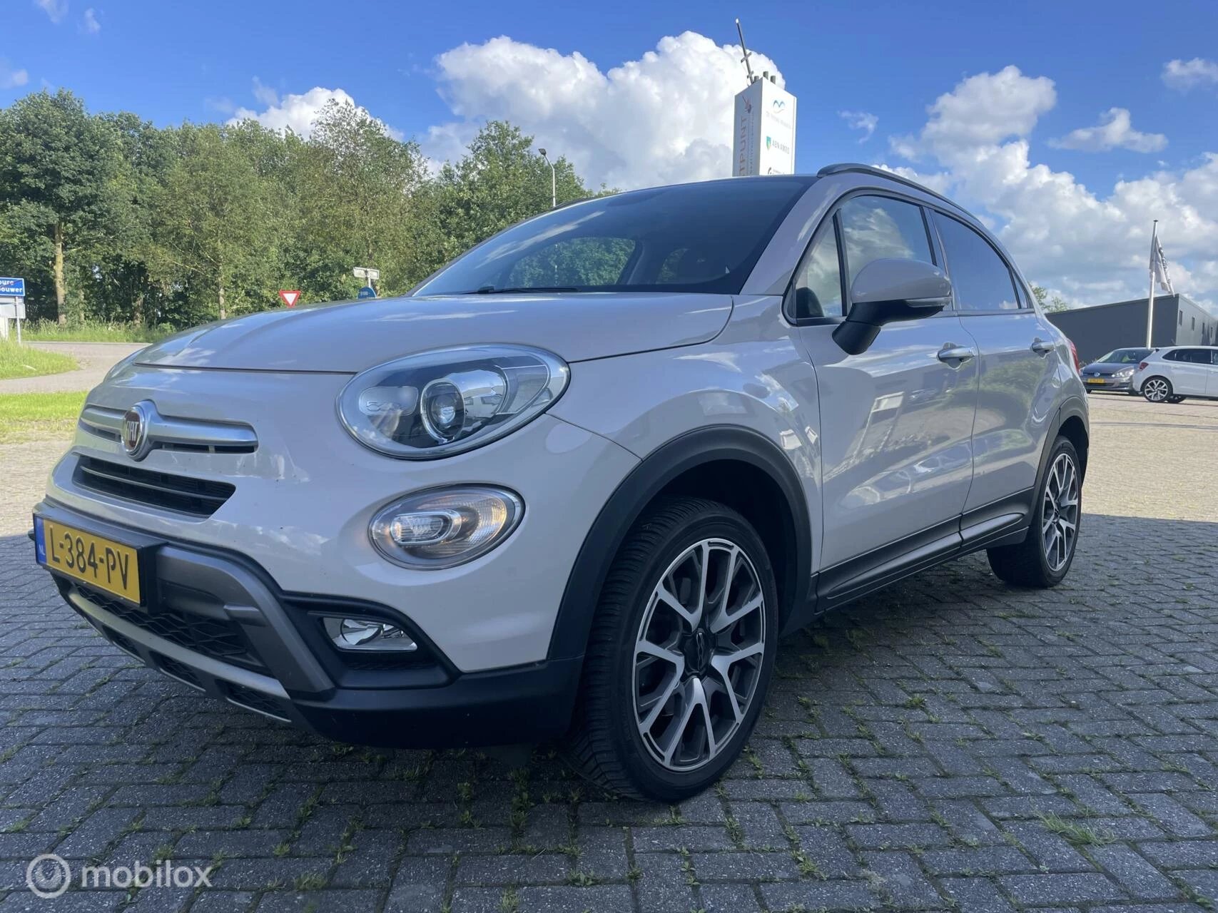 Hoofdafbeelding Fiat 500X