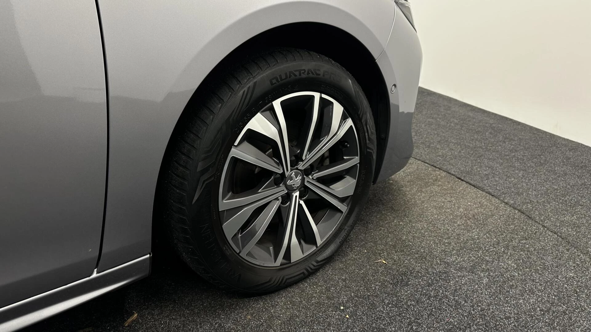 Hoofdafbeelding Peugeot 508