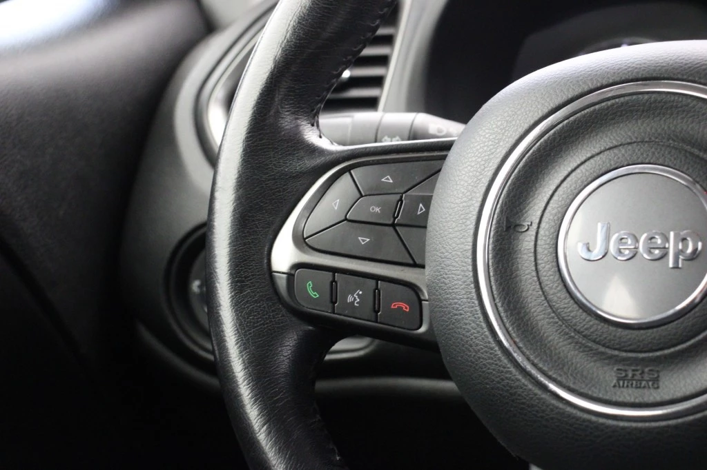 Hoofdafbeelding Jeep Renegade
