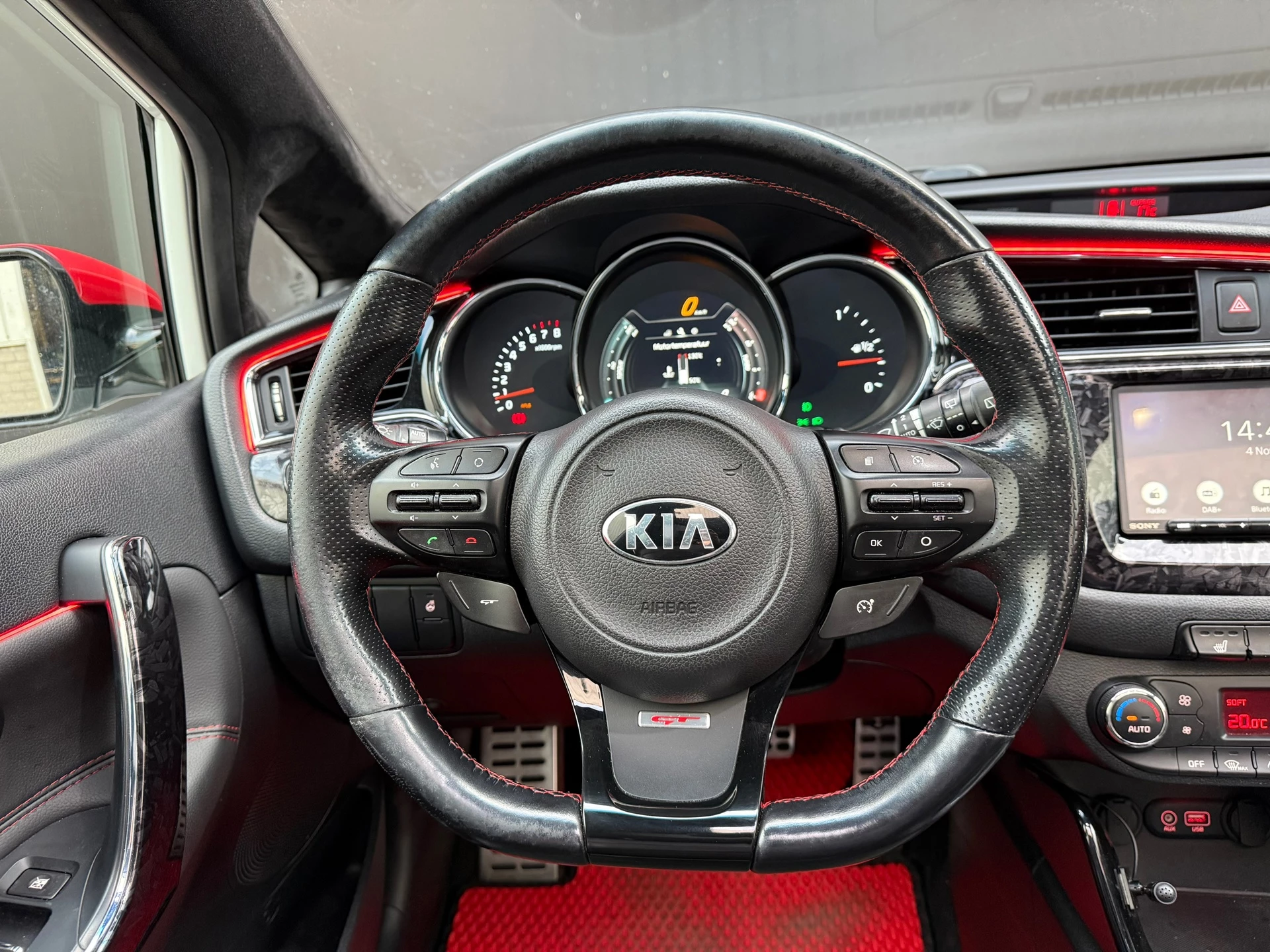 Hoofdafbeelding Kia cee'd