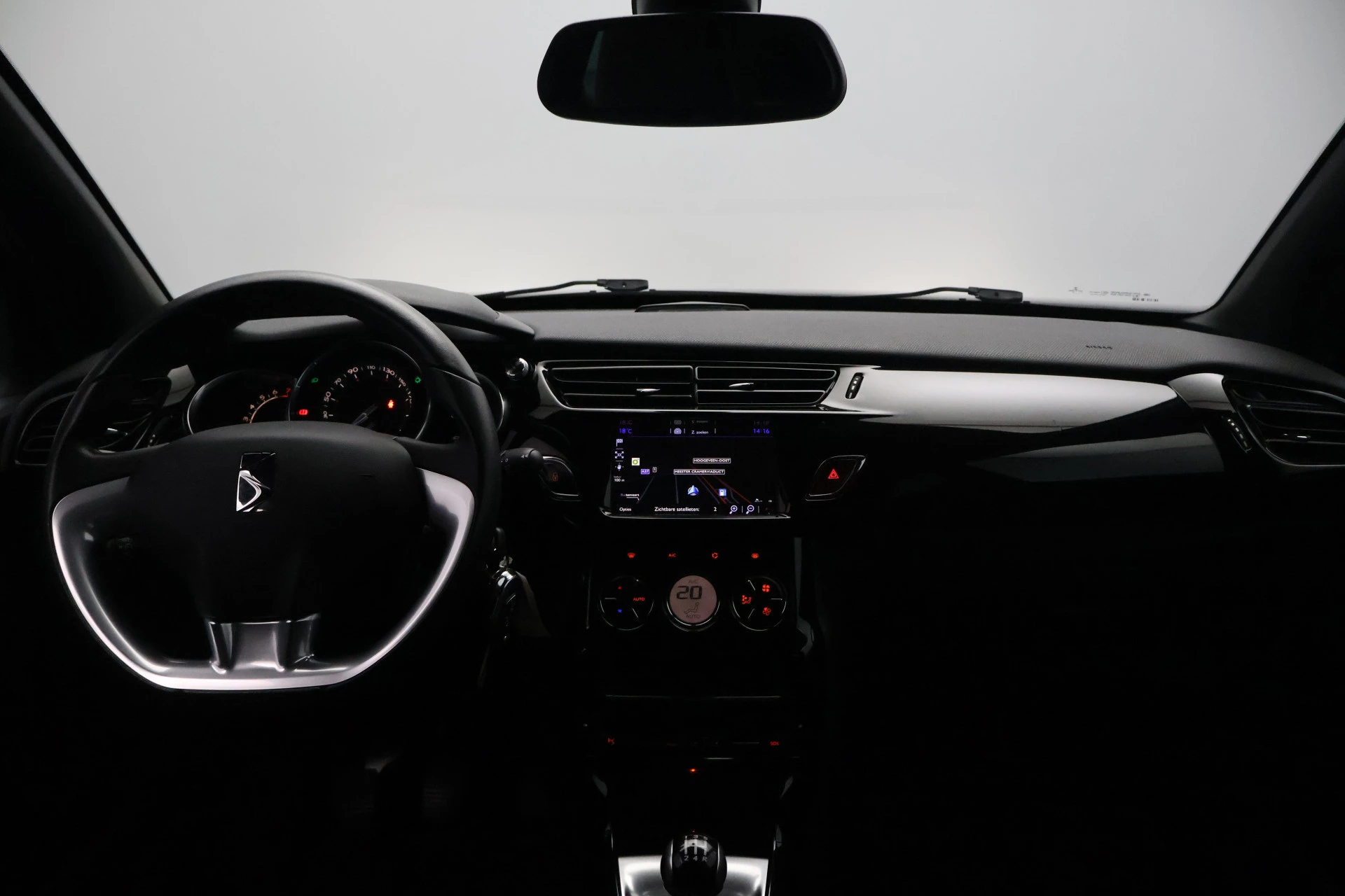 Hoofdafbeelding Citroën DS3