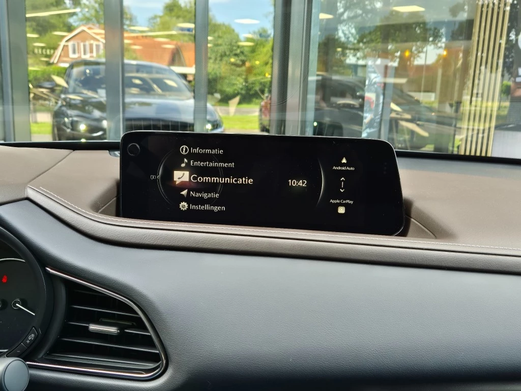 Hoofdafbeelding Mazda CX-30