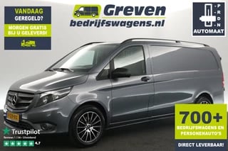 Mercedes-Benz Vito 114 CDI Lang Automaat Airco Camera Cruise Navi PDC 18''LMV Elektrpakket Trekhaak