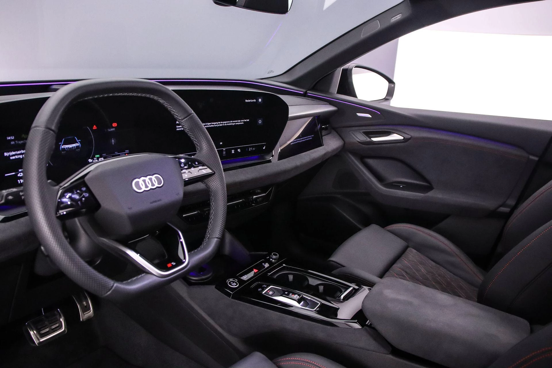 Hoofdafbeelding Audi Q6 e-tron