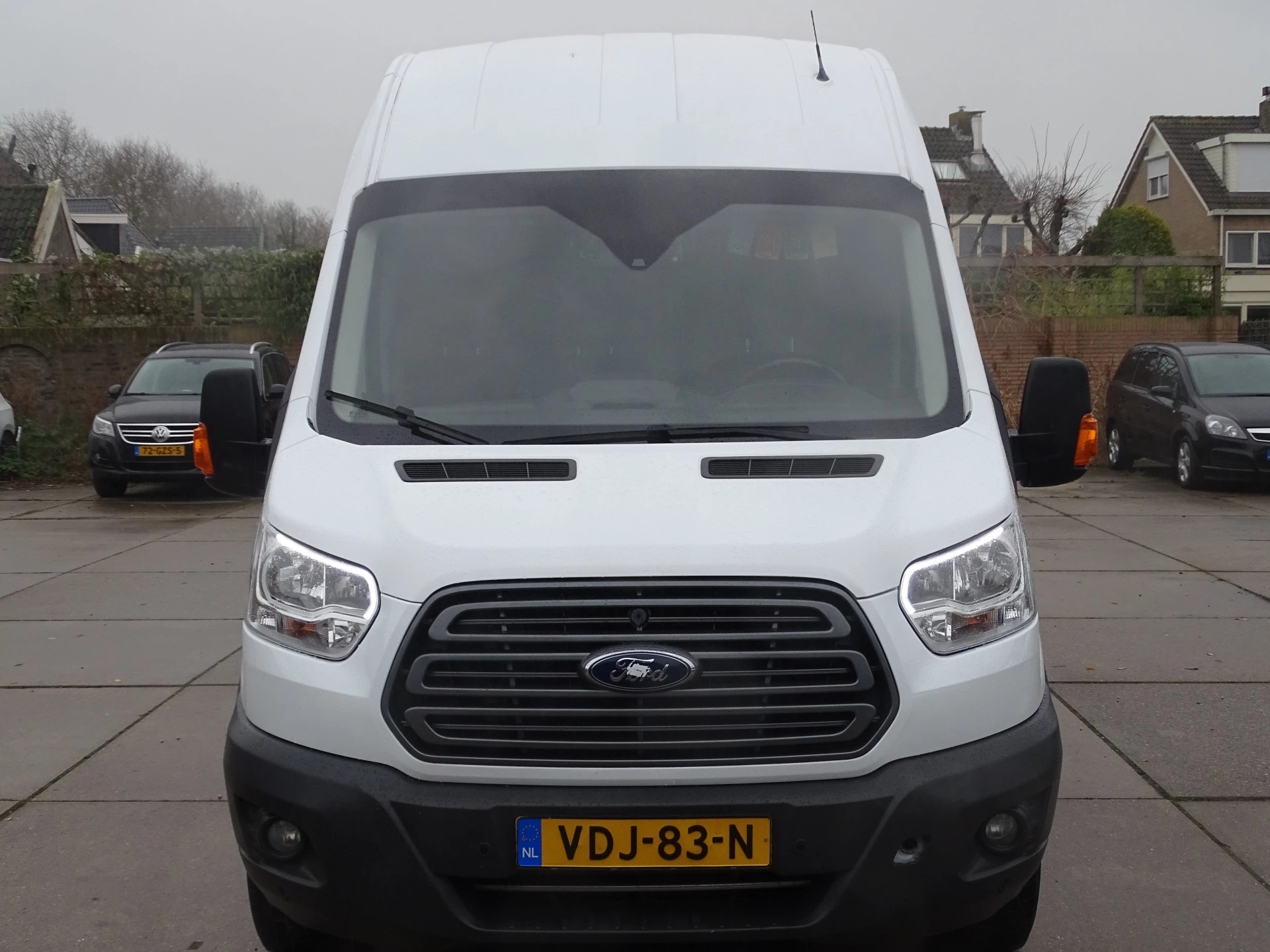 Hoofdafbeelding Ford Transit