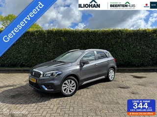 Suzuki S-Cross 1.4 Boosterjet Select Smart Hybrid