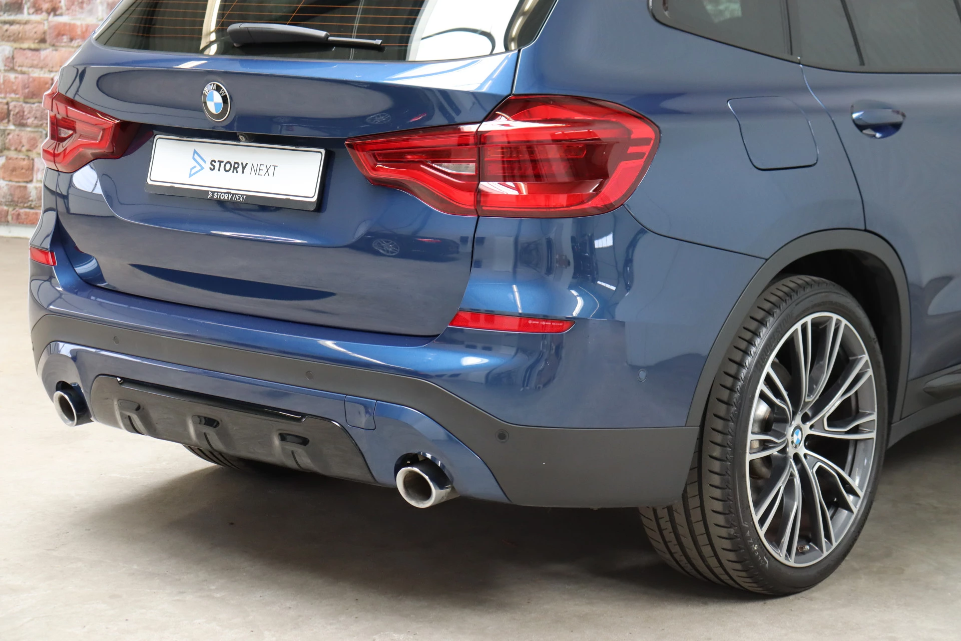 Hoofdafbeelding BMW X3
