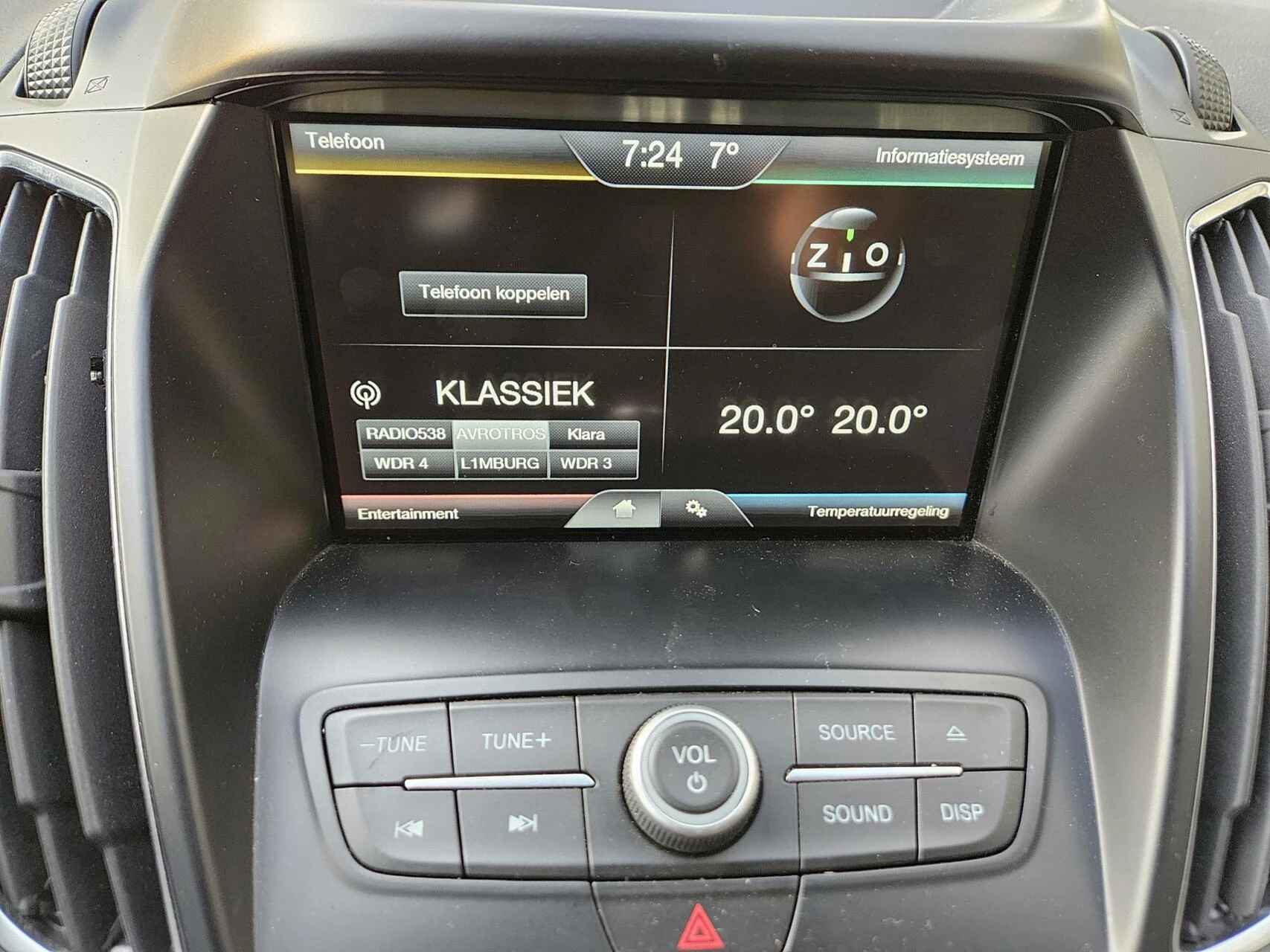 Hoofdafbeelding Ford C-MAX