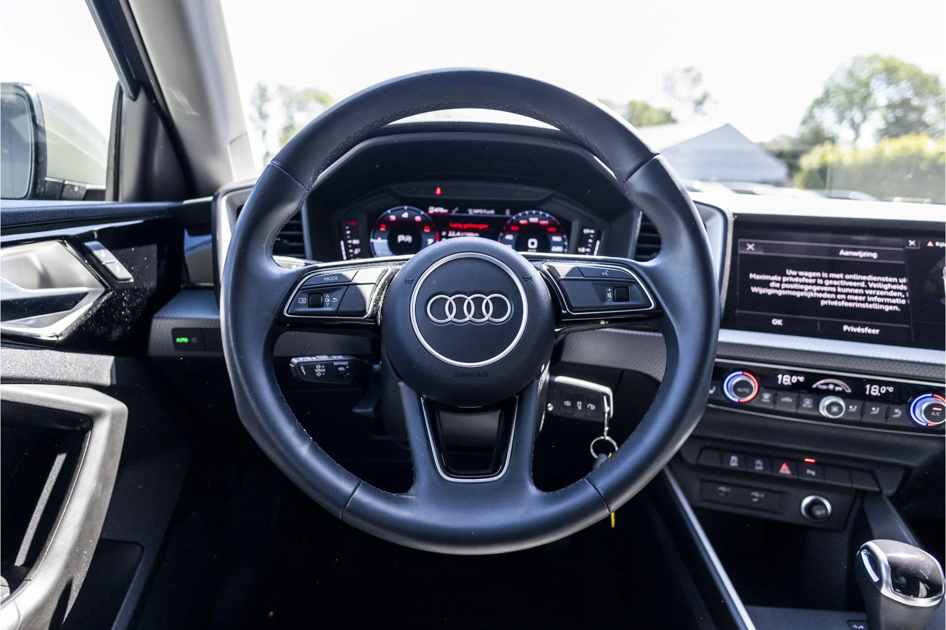 Hoofdafbeelding Audi A1