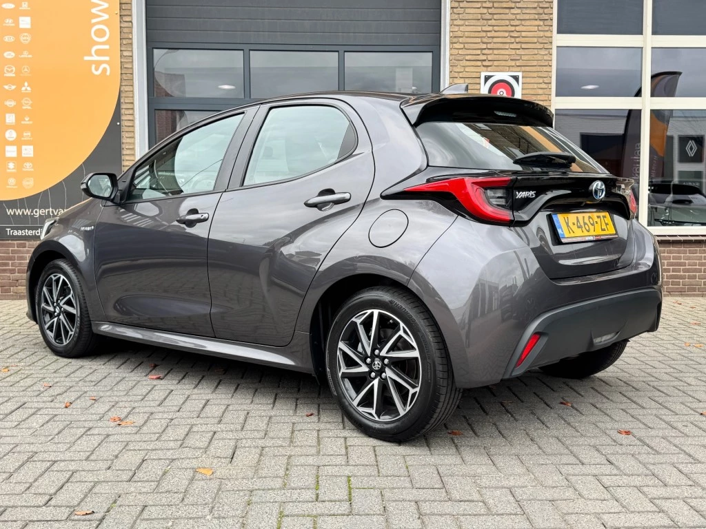 Hoofdafbeelding Toyota Yaris