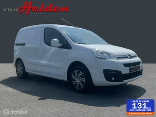 Citroen Berlingo 1.6 Luxery Benzine 3Zits Cruise cntrl  Elektr Pakket Led Schuifdeur Trekhaak Etc