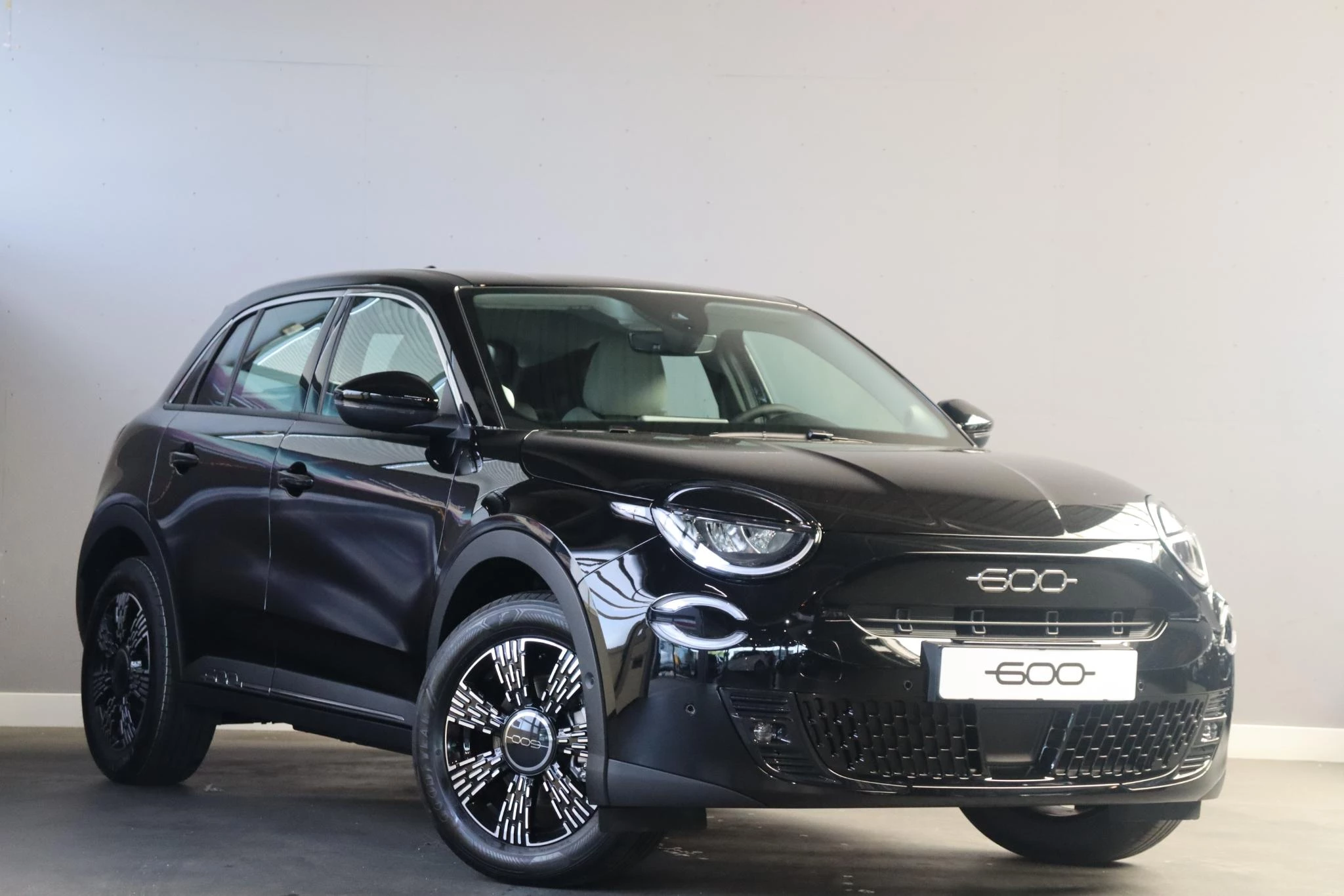 Hoofdafbeelding Fiat 600