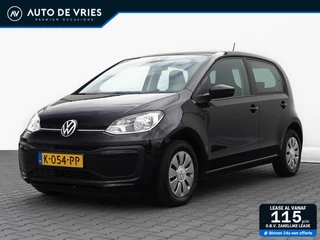 Volkswagen Up! 1.0 BMT 60pk 5drs. Move Up! | ECC | Camera | Cruise control
