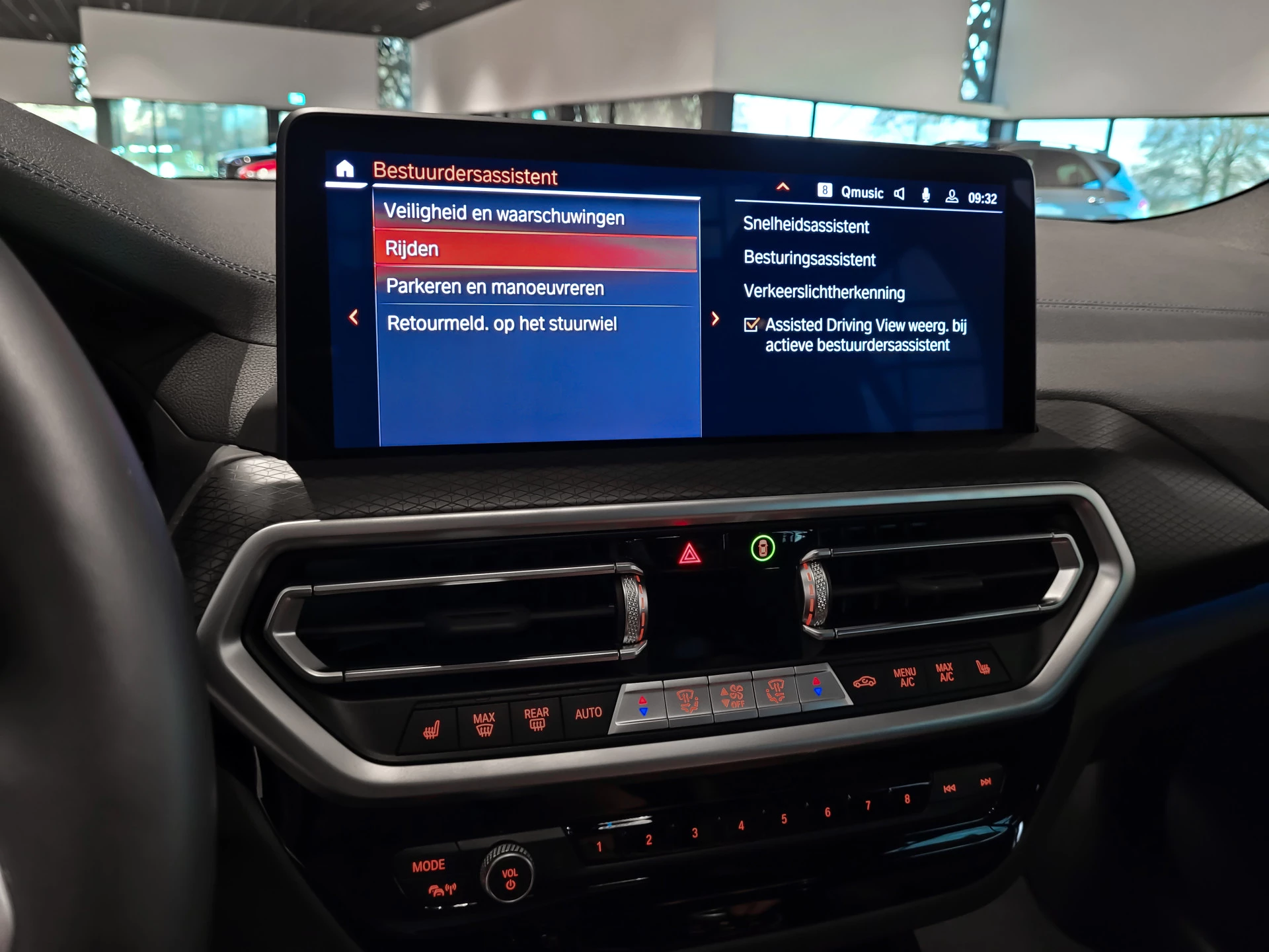 Hoofdafbeelding BMW iX3