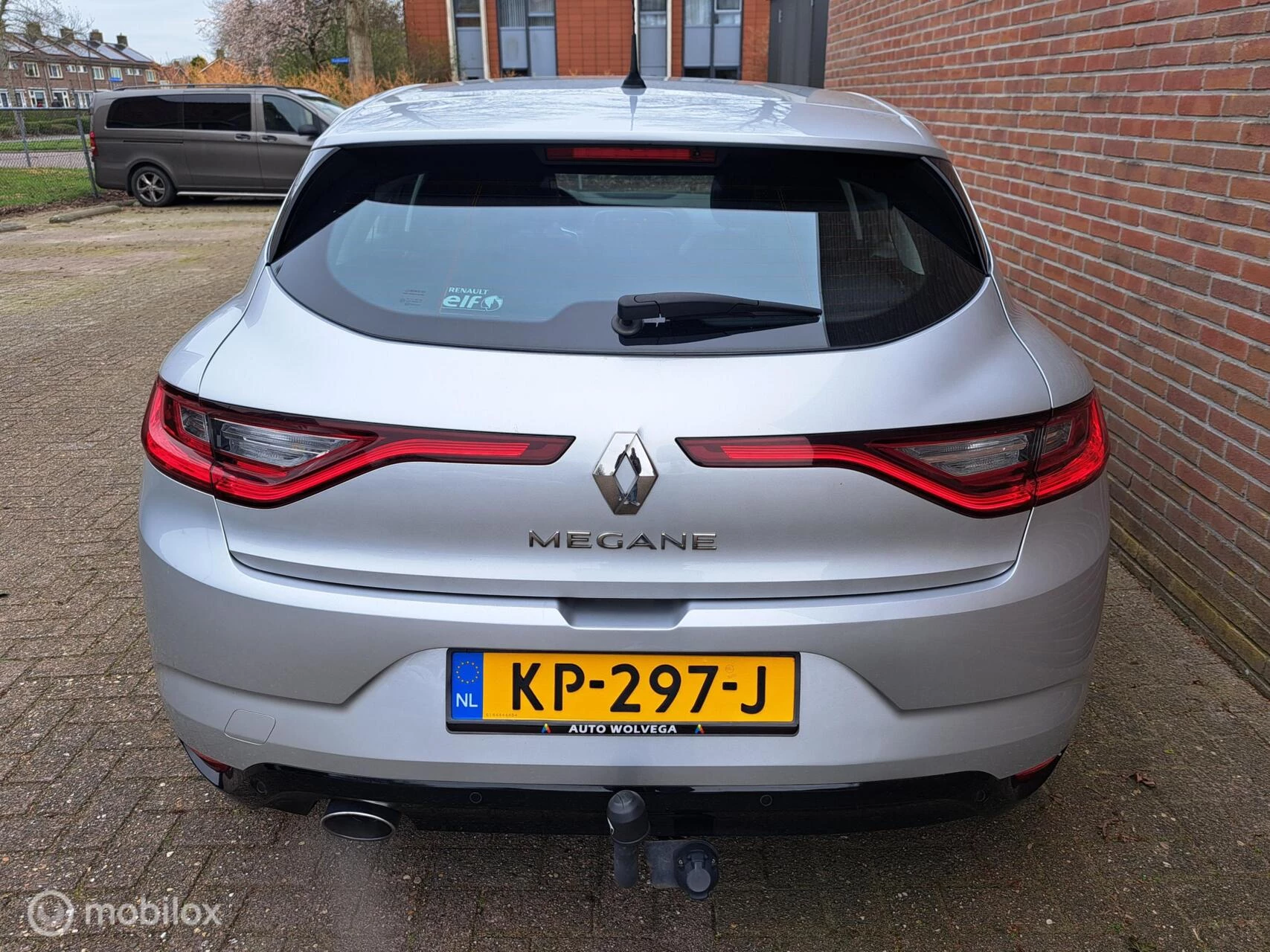 Hoofdafbeelding Renault Mégane