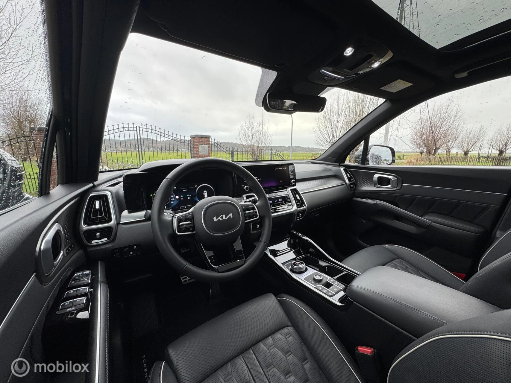 Hoofdafbeelding Kia Sorento