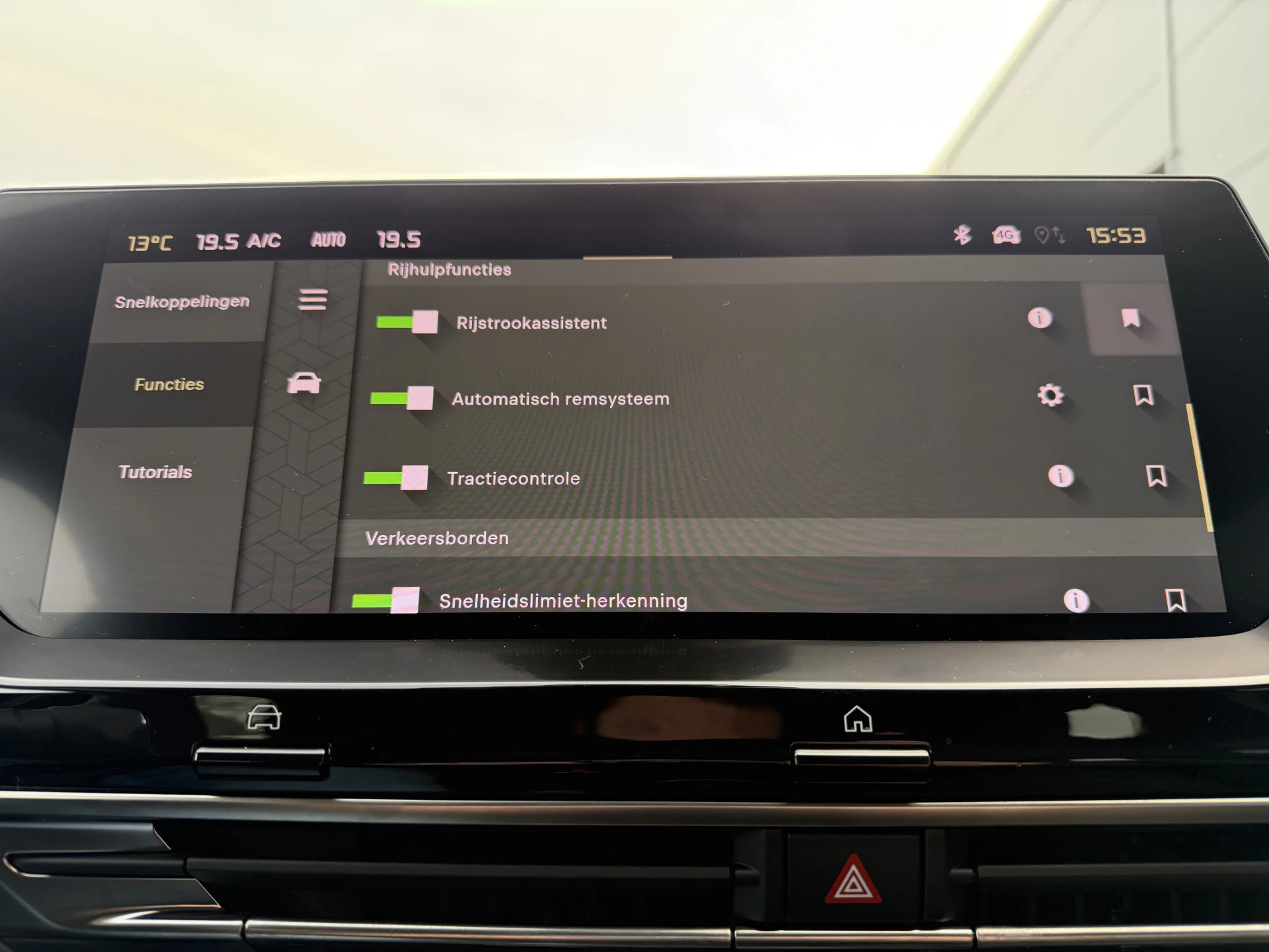 Hoofdafbeelding Citroën C5 X