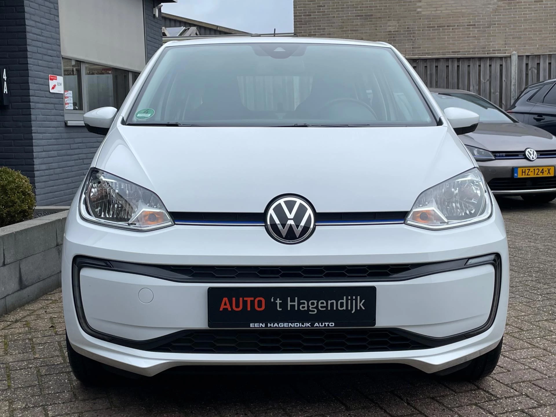 Hoofdafbeelding Volkswagen e-up!