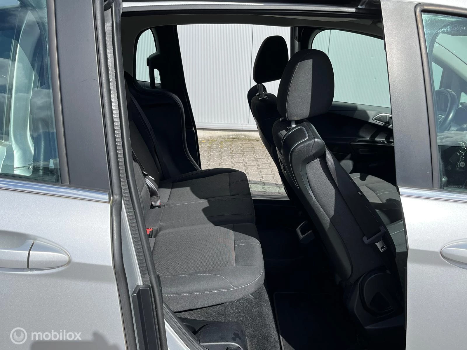 Hoofdafbeelding Ford B-MAX