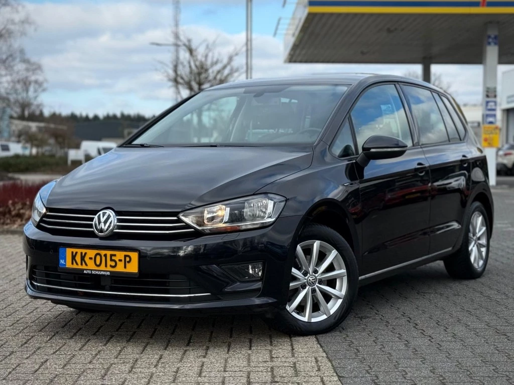 Hoofdafbeelding Volkswagen Golf Sportsvan