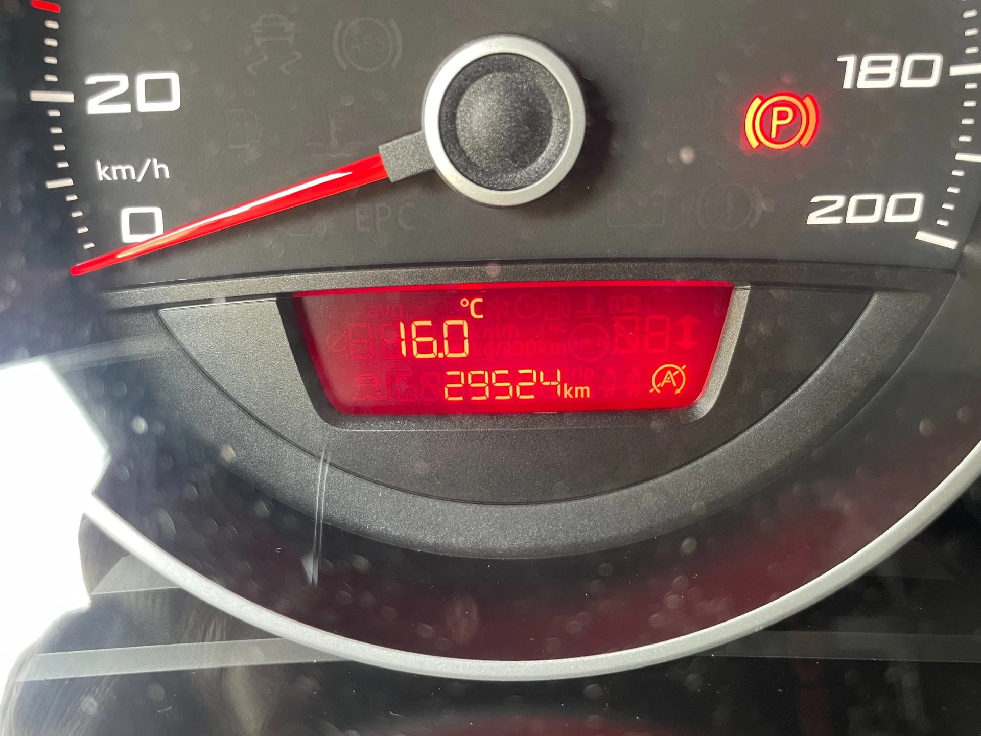 Hoofdafbeelding SEAT Mii