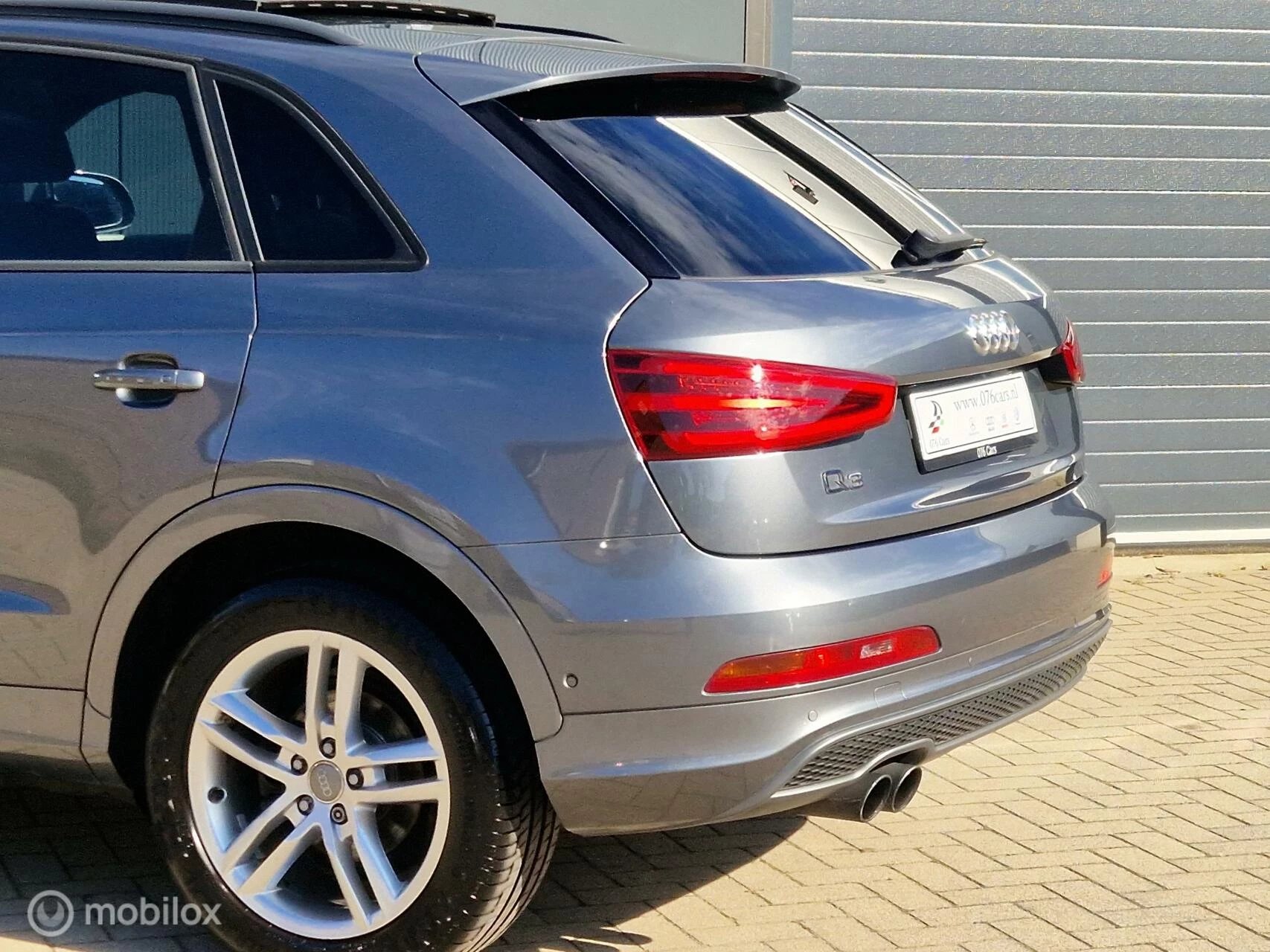 Hoofdafbeelding Audi Q3