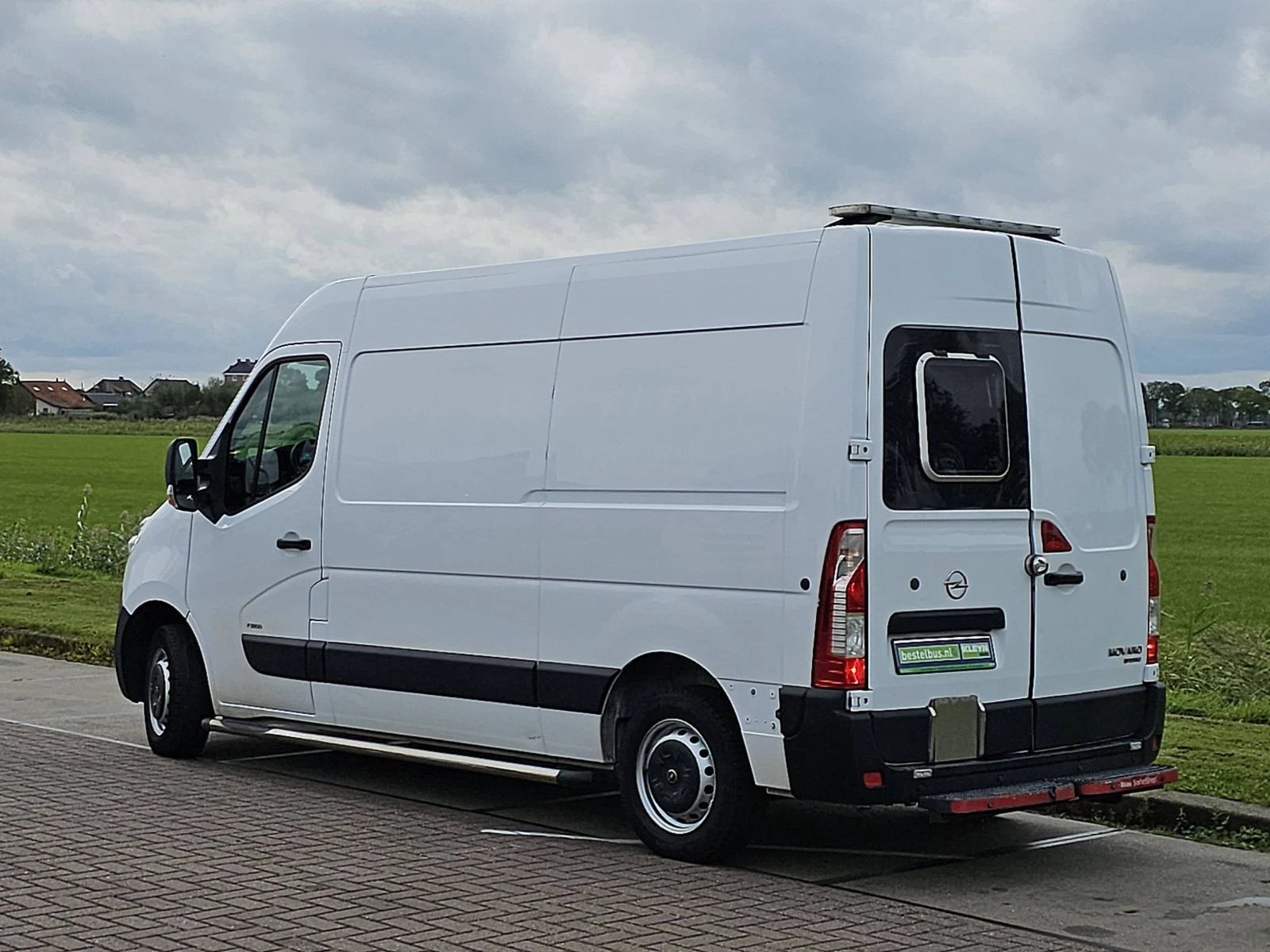 Hoofdafbeelding Opel Movano