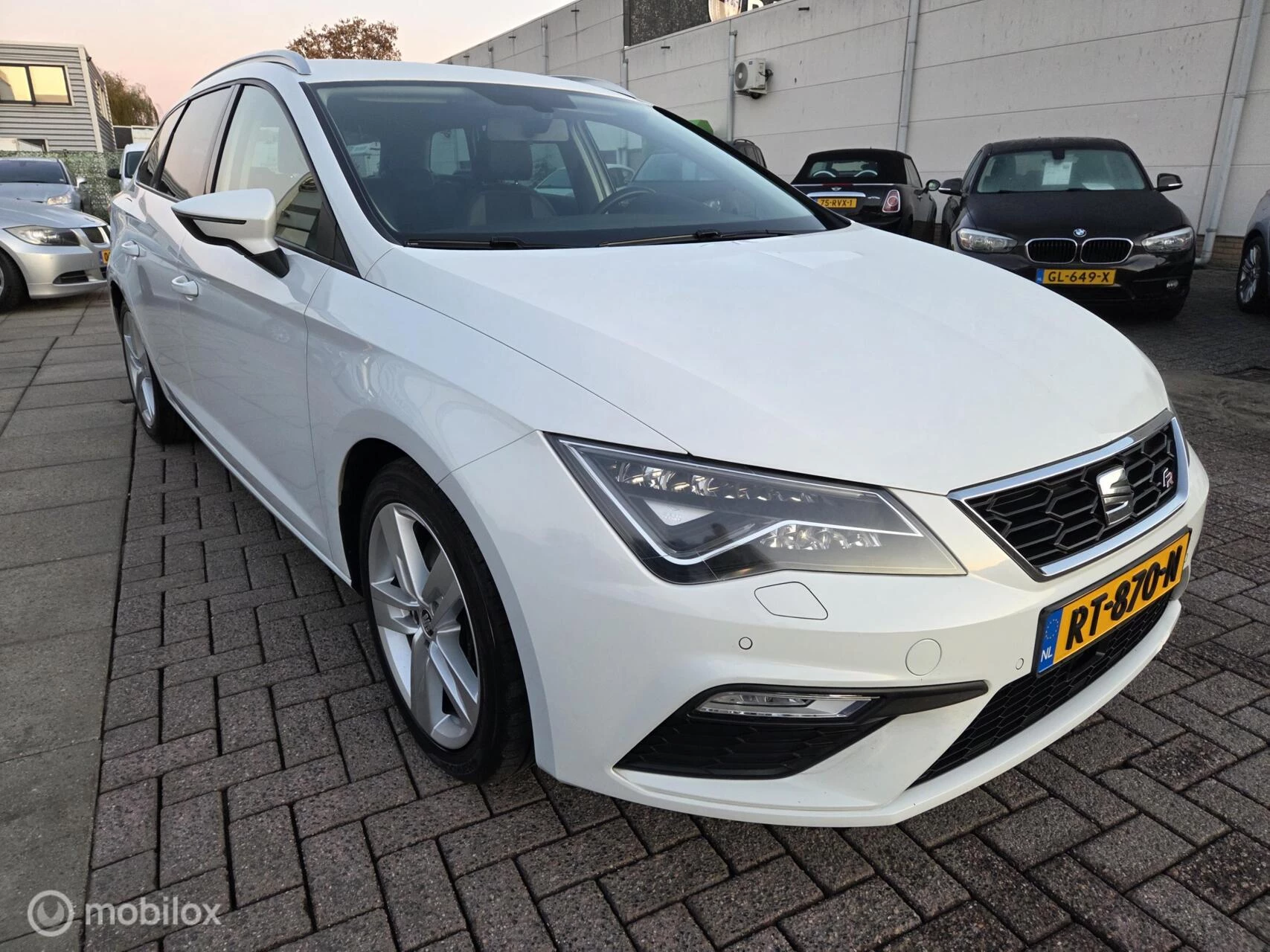 Hoofdafbeelding SEAT Leon