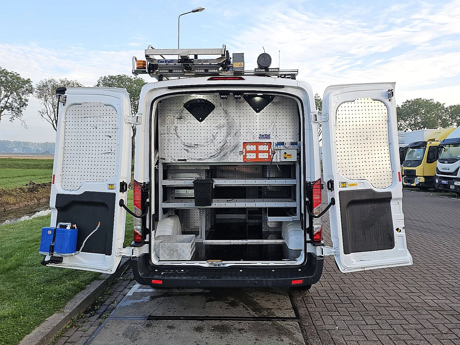 Hoofdafbeelding Ford Transit