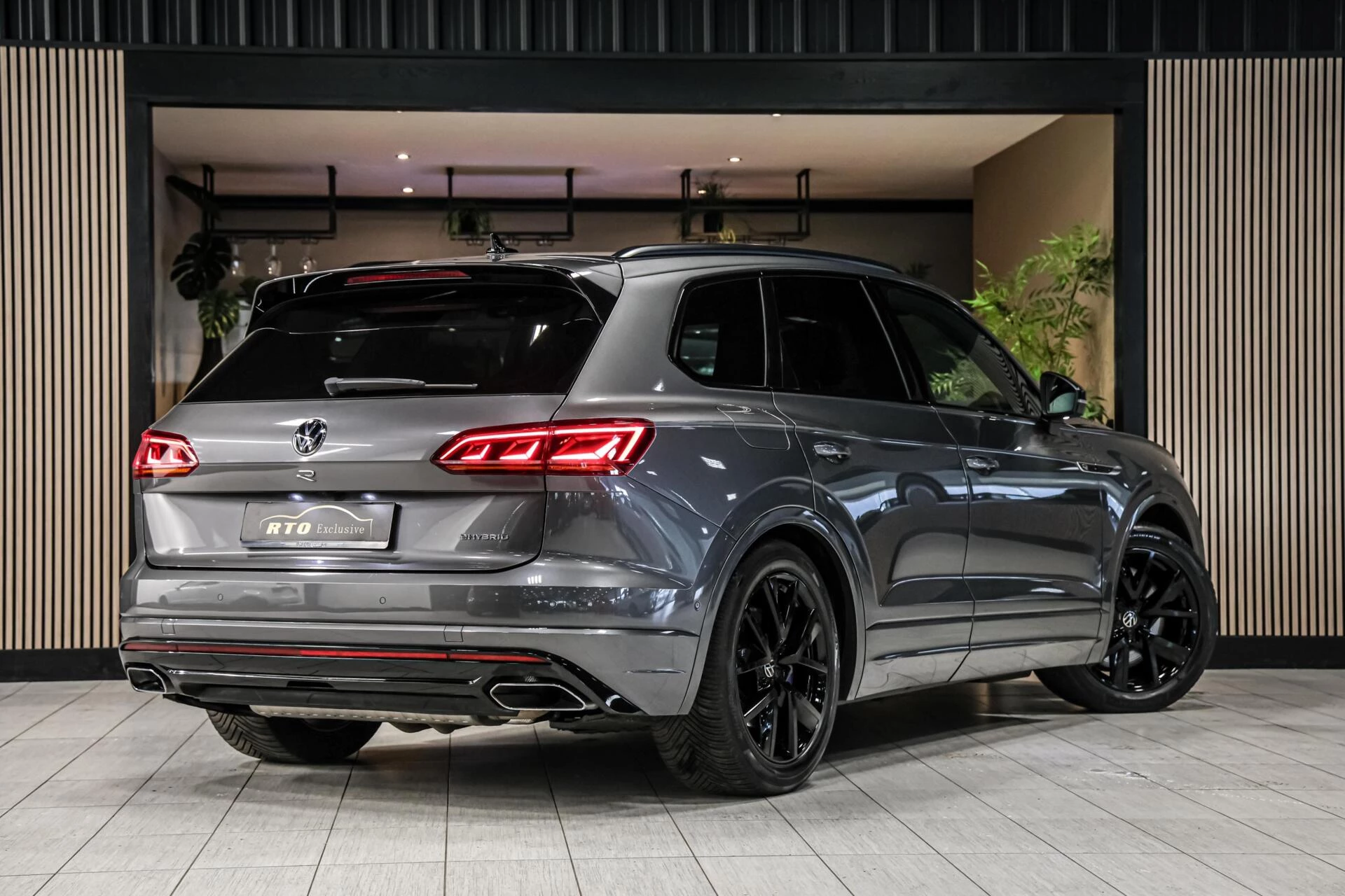 Hoofdafbeelding Volkswagen Touareg