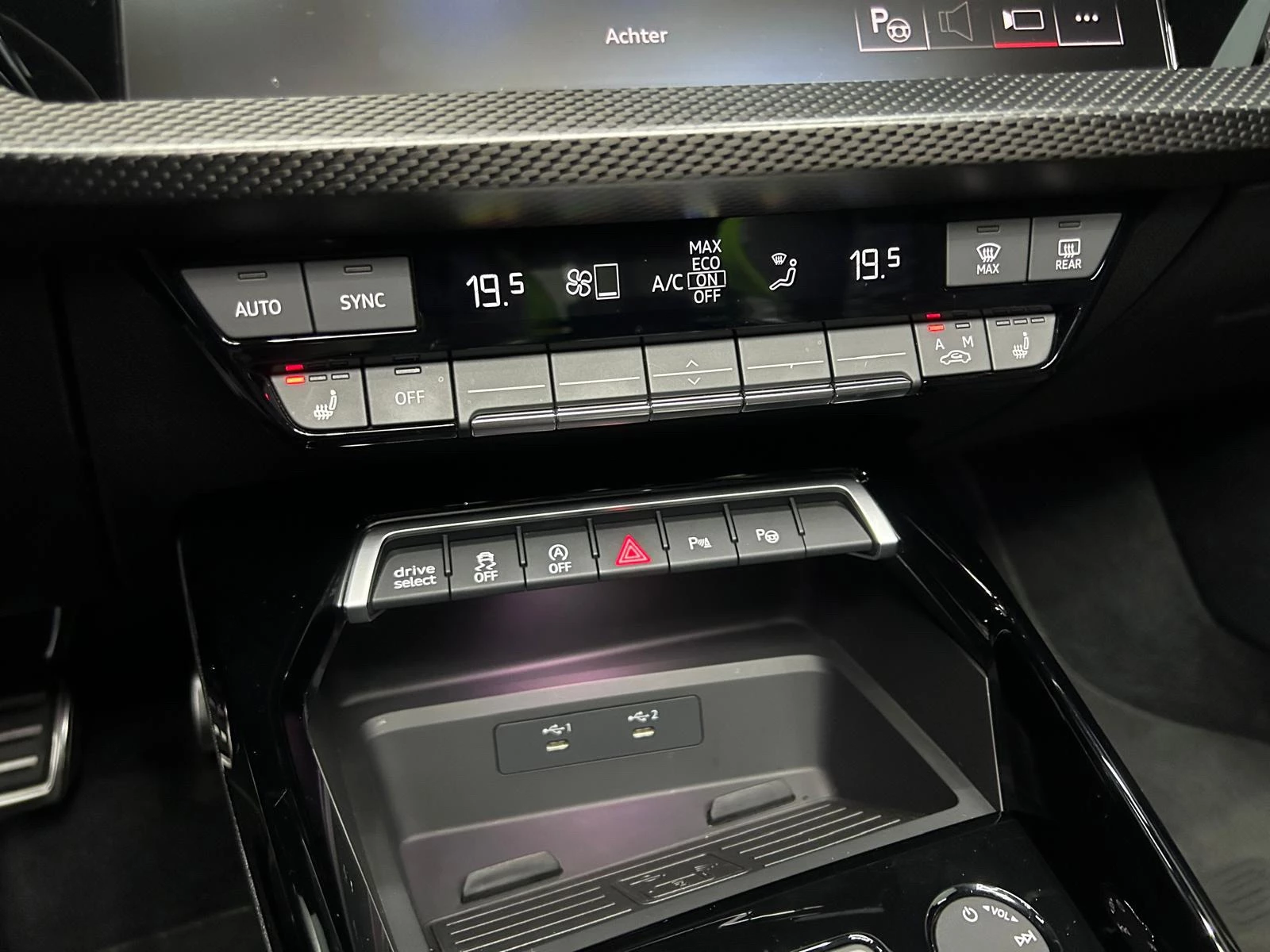 Hoofdafbeelding Audi RS3