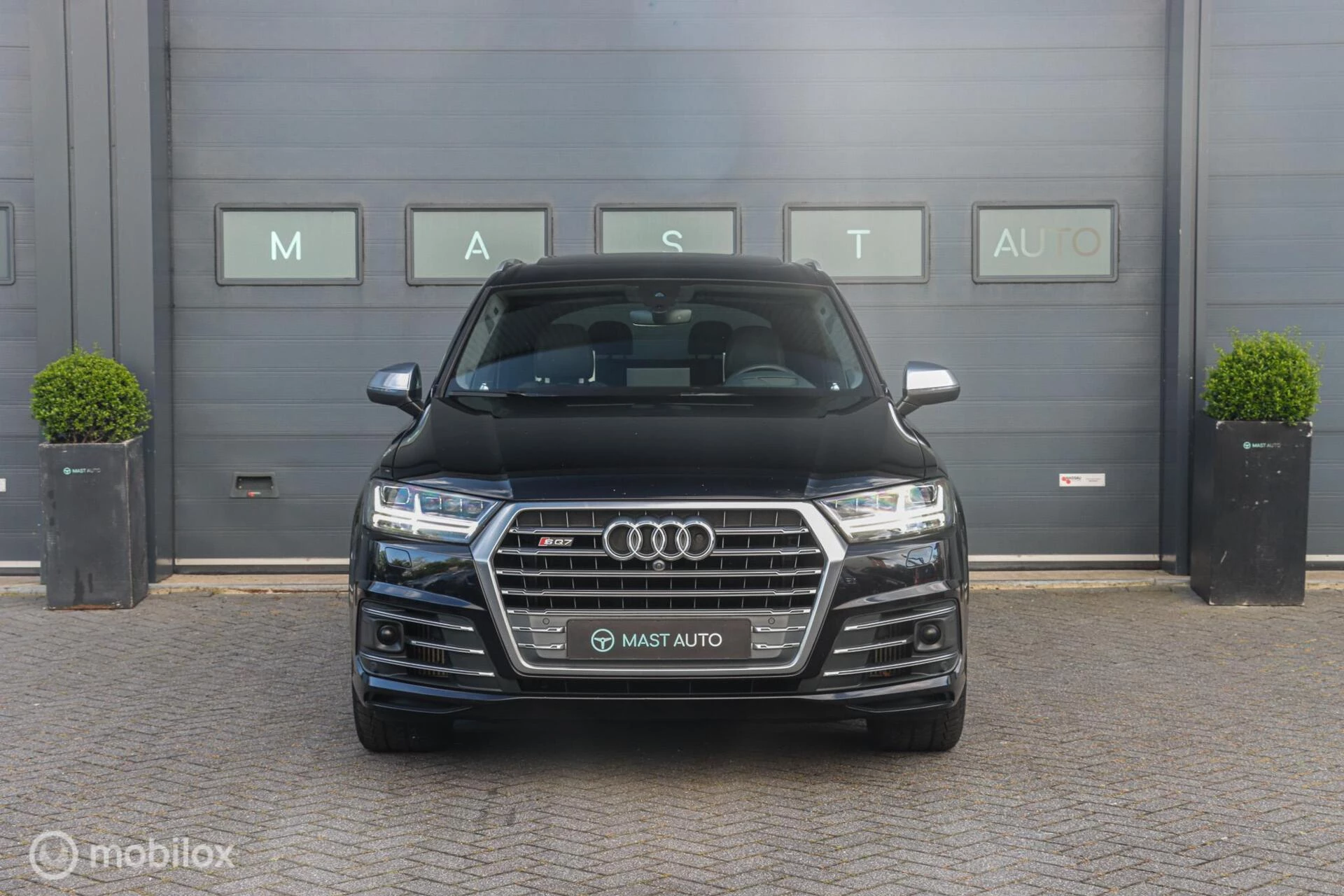 Hoofdafbeelding Audi SQ7