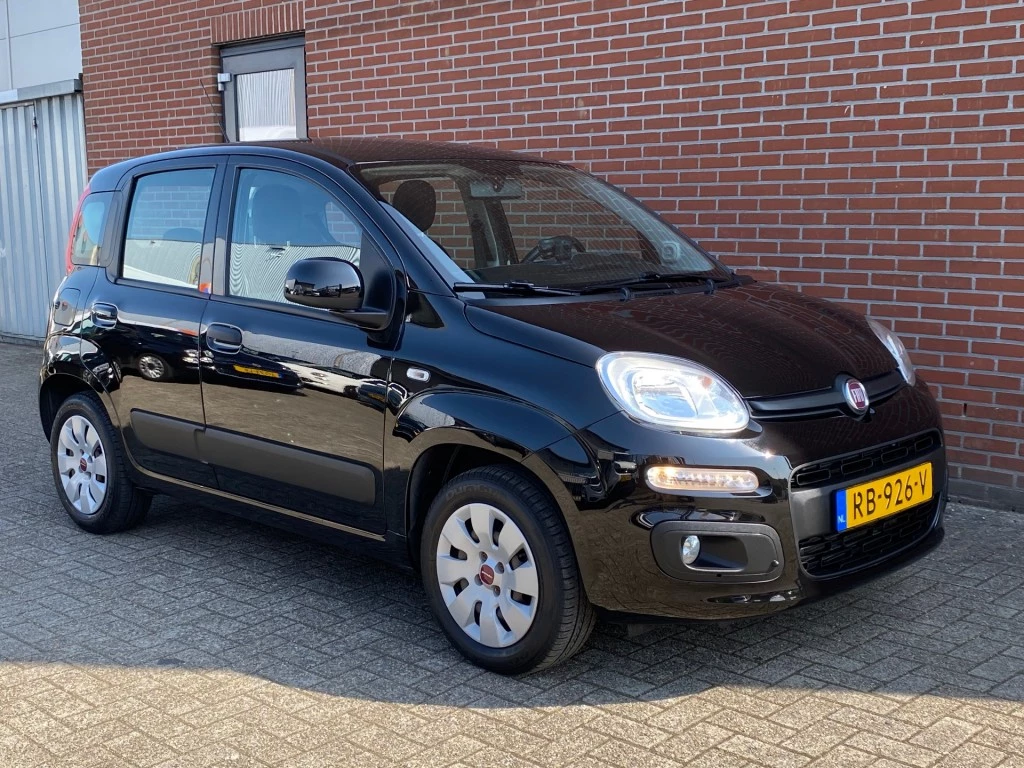 Hoofdafbeelding Fiat Panda
