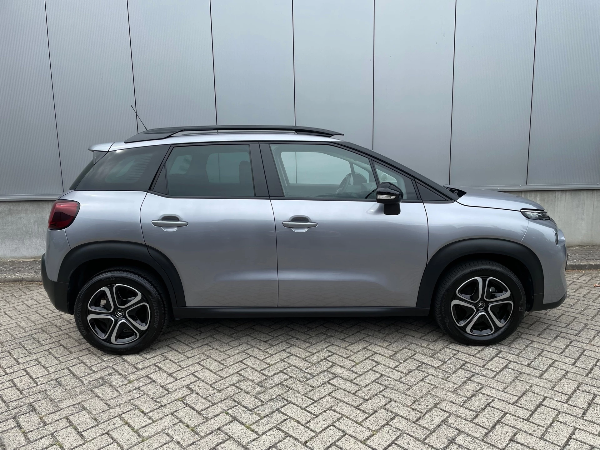 Hoofdafbeelding Citroën C3 Aircross