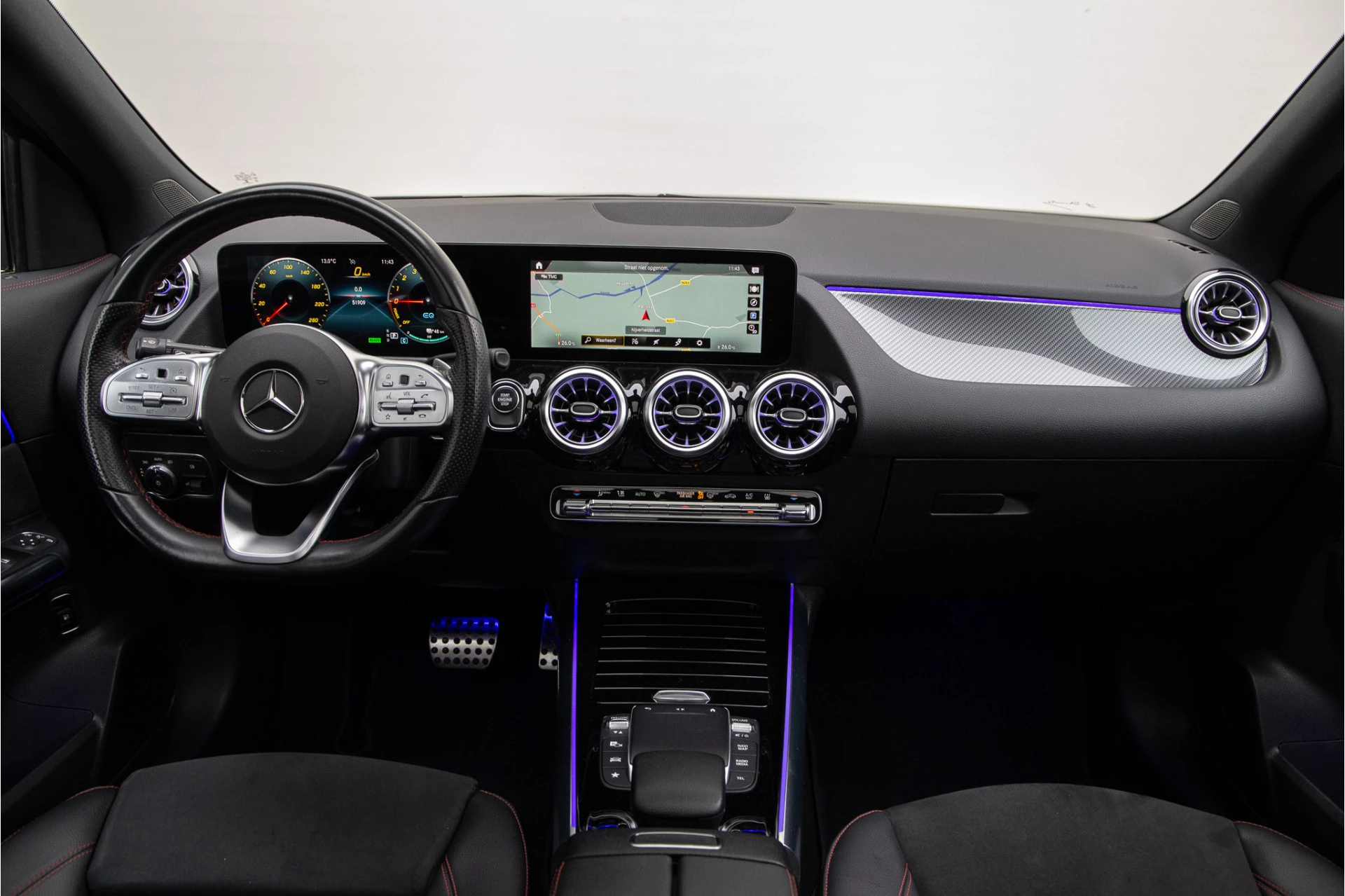 Hoofdafbeelding Mercedes-Benz GLA