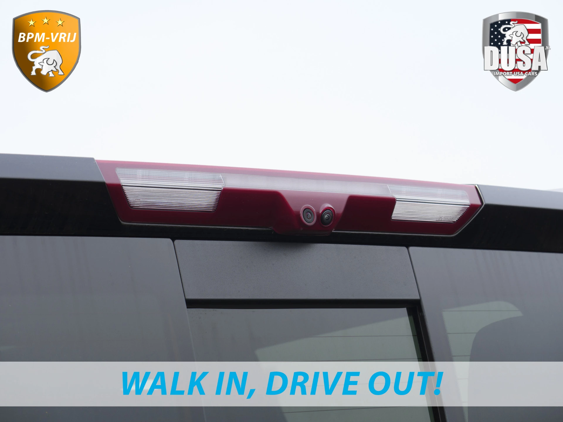 Hoofdafbeelding Chevrolet Silverado