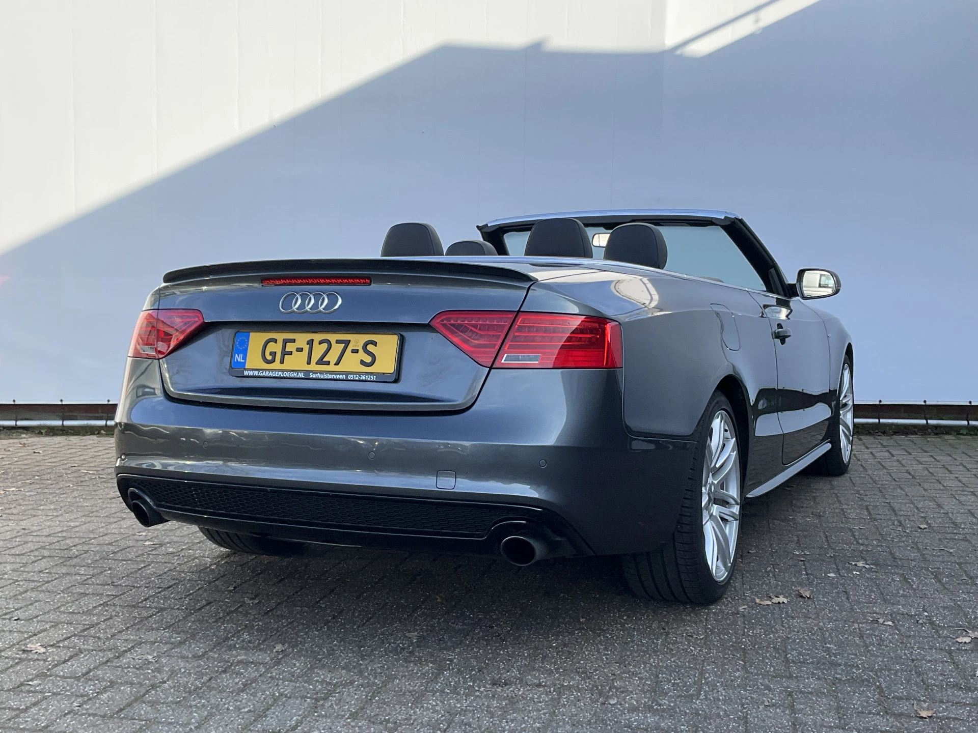 Hoofdafbeelding Audi A5