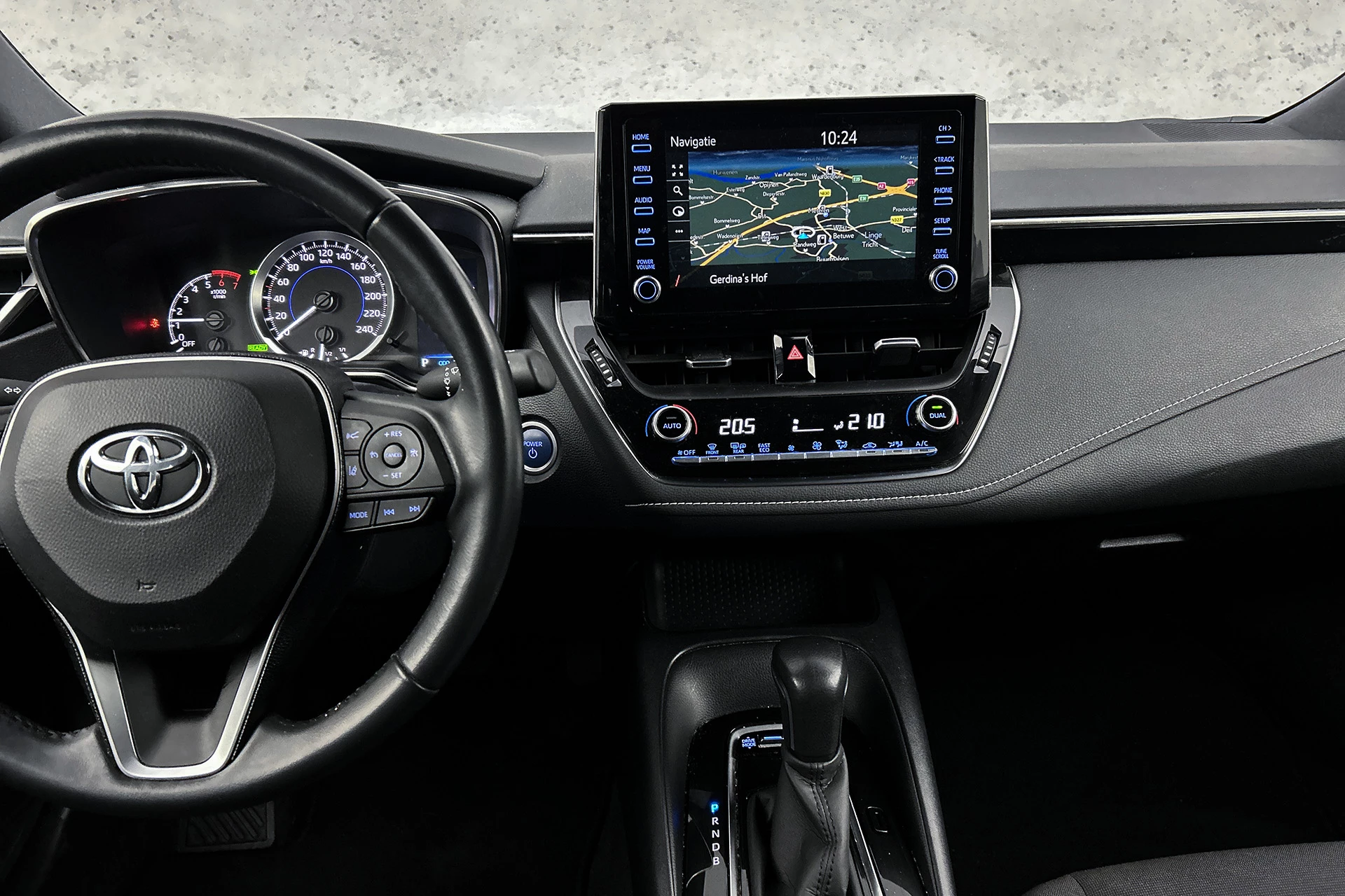 Hoofdafbeelding Toyota Corolla Touring Sports